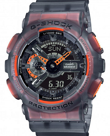 Casio G-Shock GA-110LS-1A